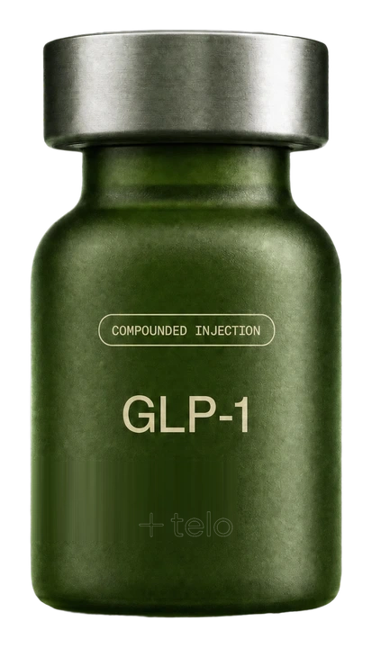 Compounded GLP-1