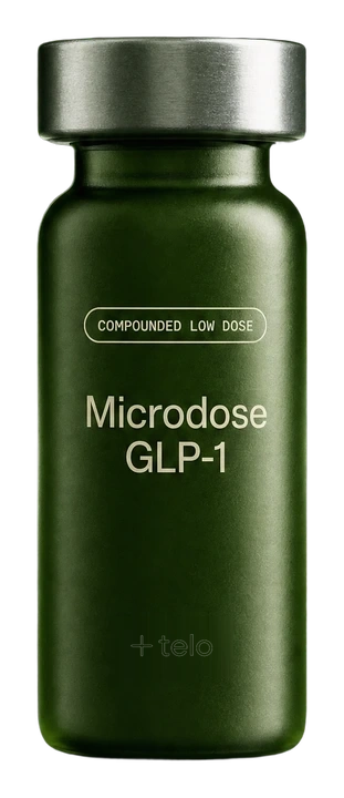 Compounded Microdose GLP-1